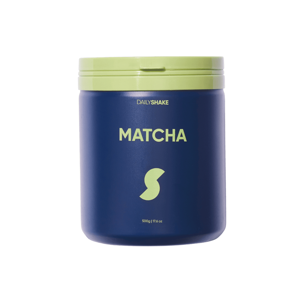 Matcha meal replacement shake 6