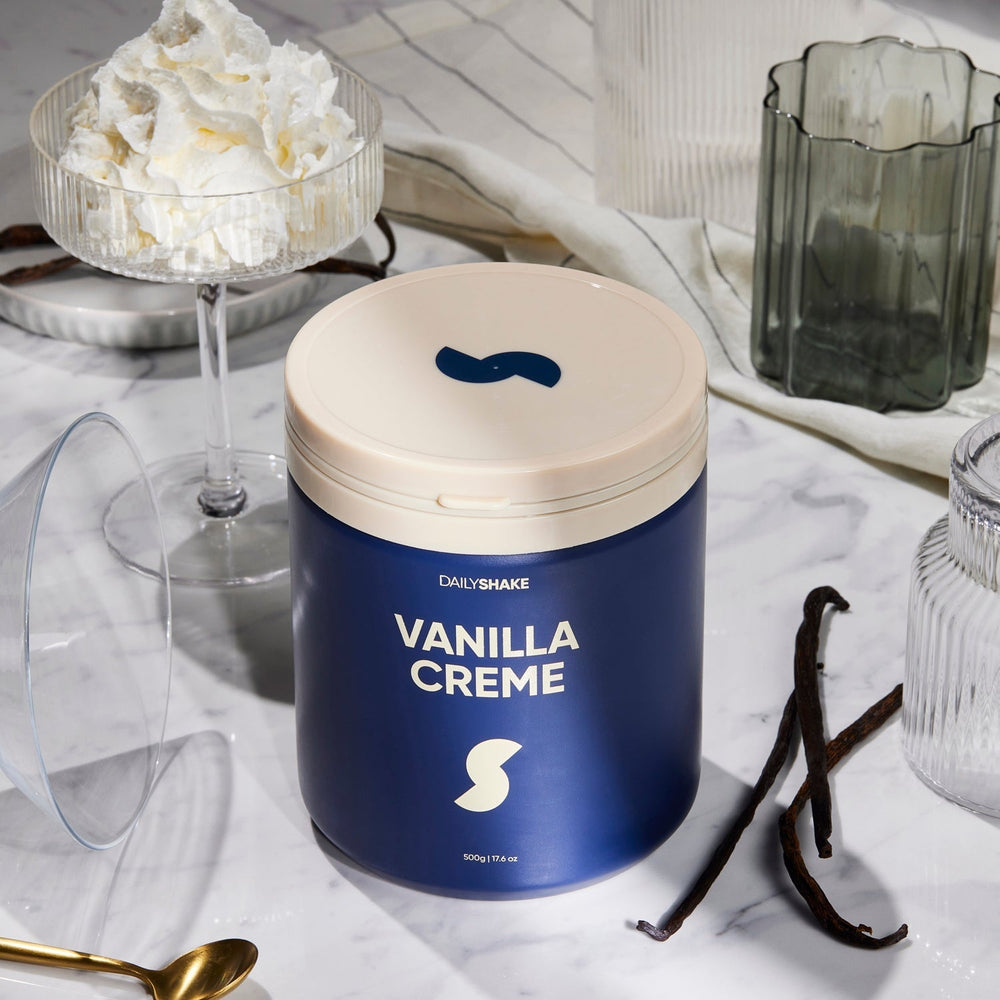 Vanilla Crème meal replacement shake 1