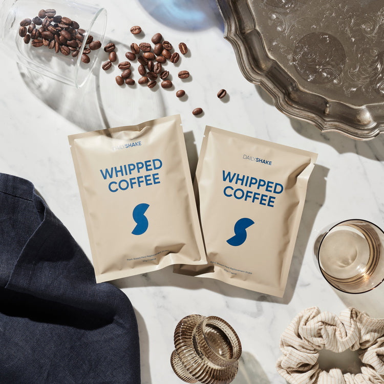 Whipped Coffee Meal Replacement Shake – 2 Sachet Trial