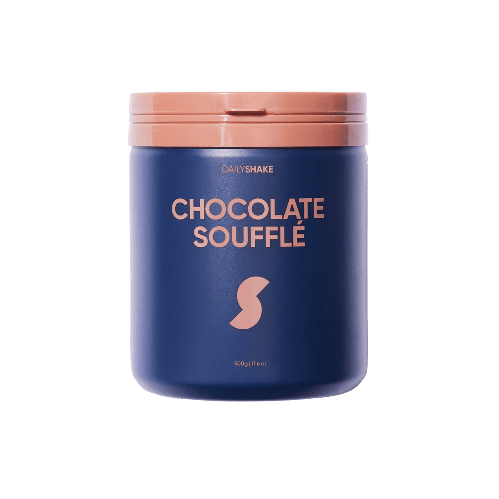 Chocolate Soufflé meal replacement shake 4