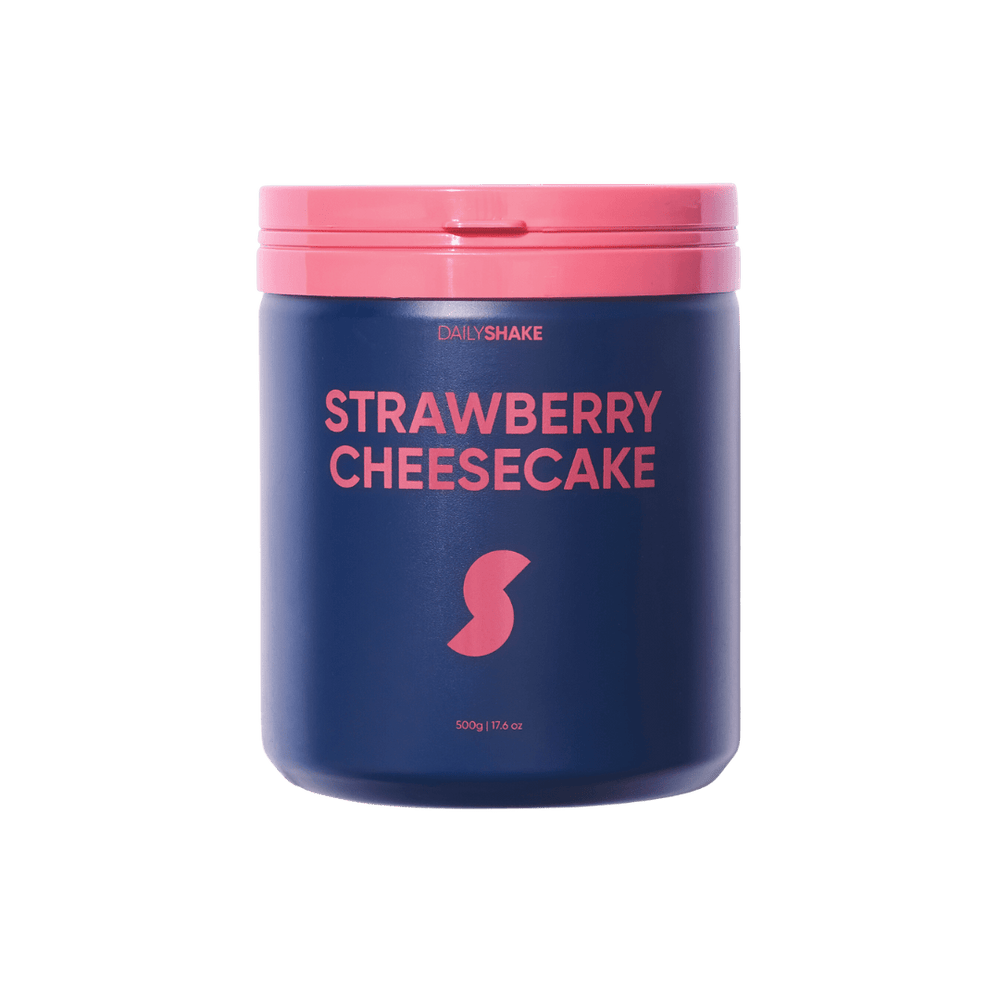 Strawberry Cheesecake meal replacement shake 5