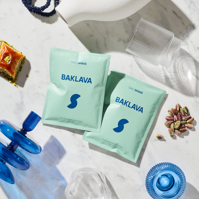 Baklava Meal Replacement Shake – 2 Sachet Trial
