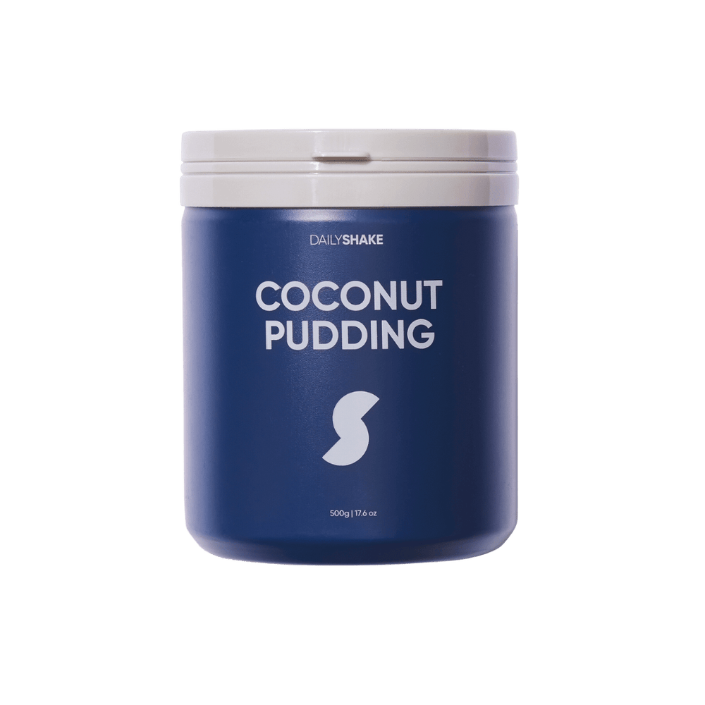 Coconut Pudding meal replacement shake 4