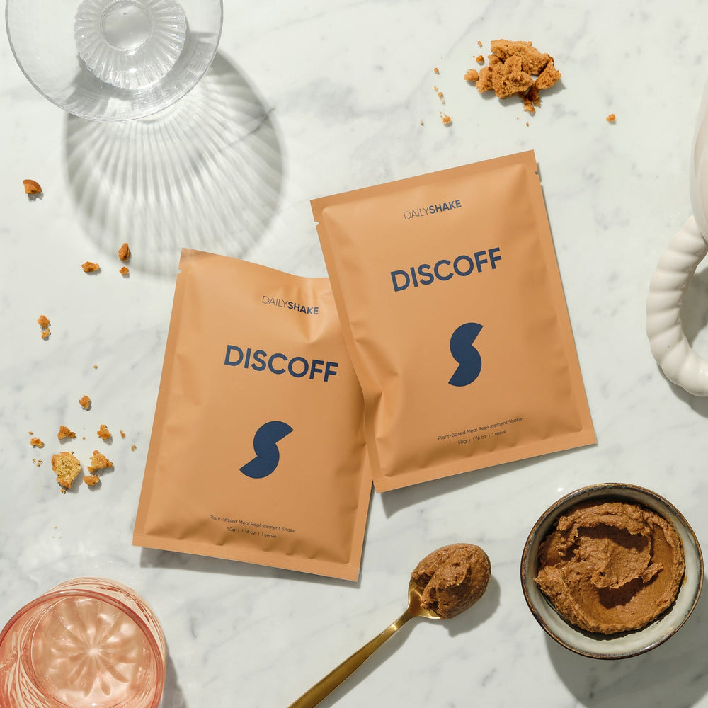 Discoff Biscuit meal replacement sachets 2