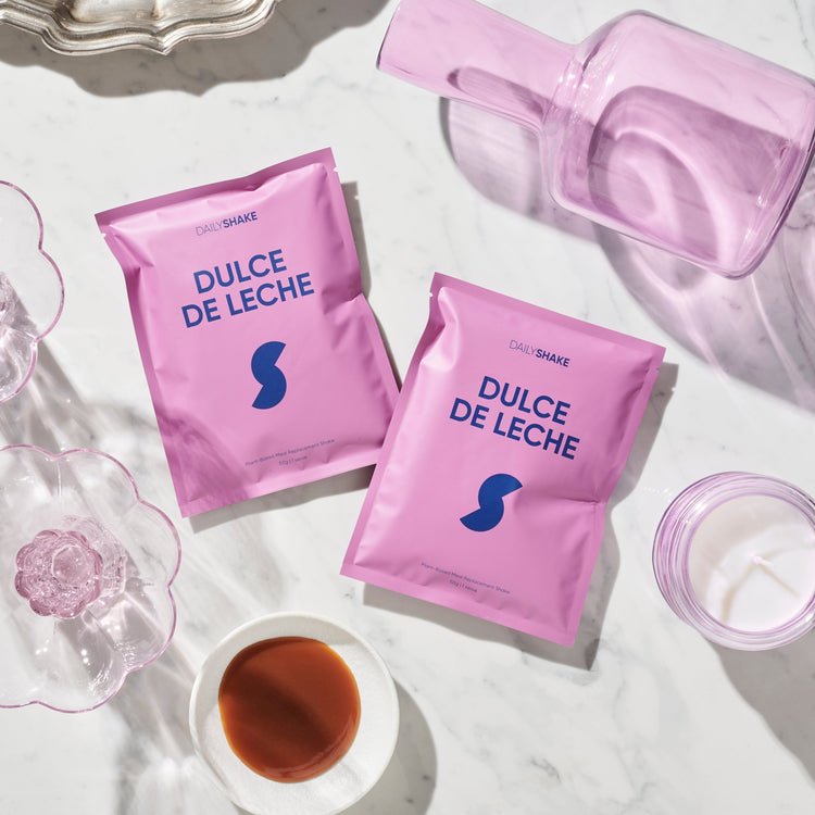 Dulce de Leche Meal Replacement Shake – 2 Sachet Trial