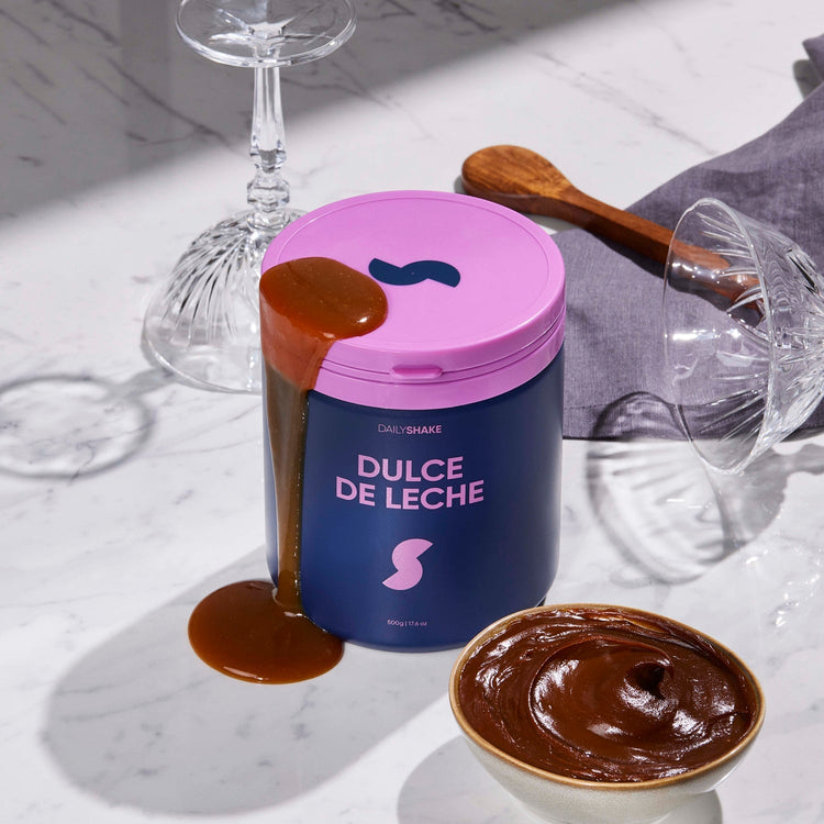 Dulce de Leche Meal Replacement Shake – 500g Jar