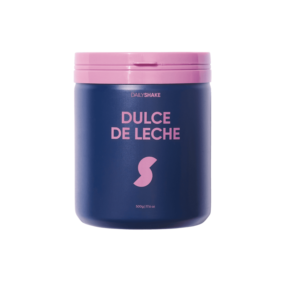 Dulce de Leche meal replacement shake 4