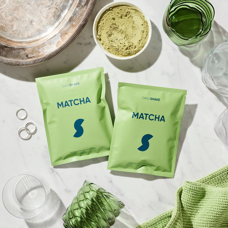 Matcha Meal Replacement Shake – 2 Sachet Trial