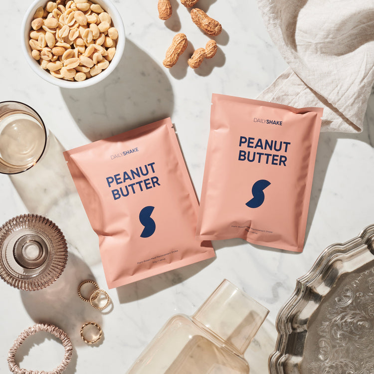 Peanut Butter Meal Replacement Shake – 2 Sachet Trial