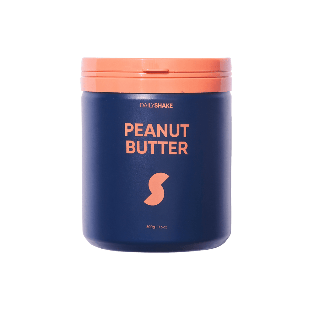 Peanut Butter meal replacement shake 4