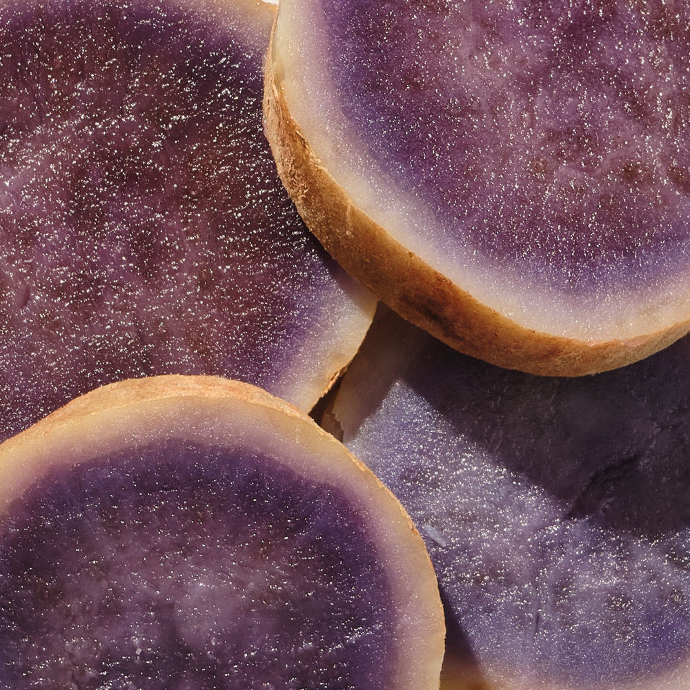 Purple Sweet Potato meal replacement sachets 2