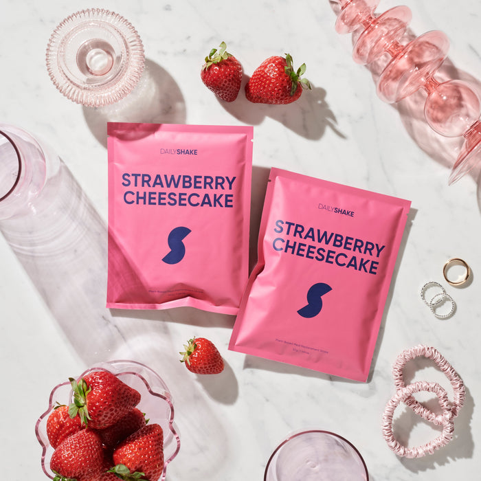 Strawberry Cheesecake Meal Replacement Shake – 2 Sachet Trial