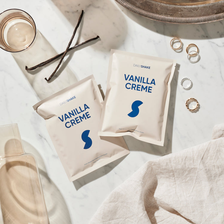 Vanilla Crème Meal Replacement Shake – 2 Sachet Trial