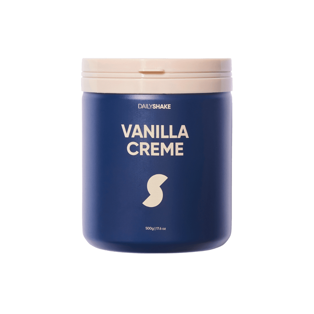 Vanilla Crème meal replacement shake 4